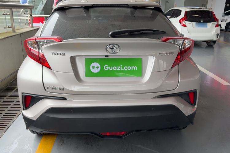 Used Toyota C-HR 2020 2.0L Leading Edition