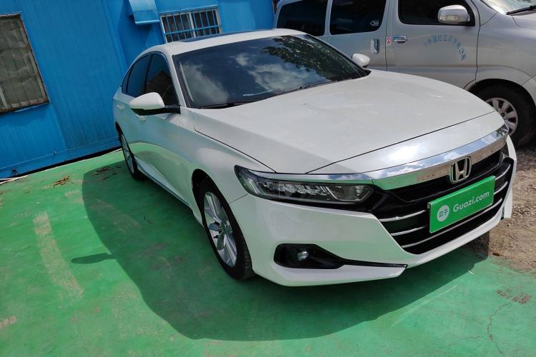 Used Honda Accord 2022 260TURBO Luxury Edition

