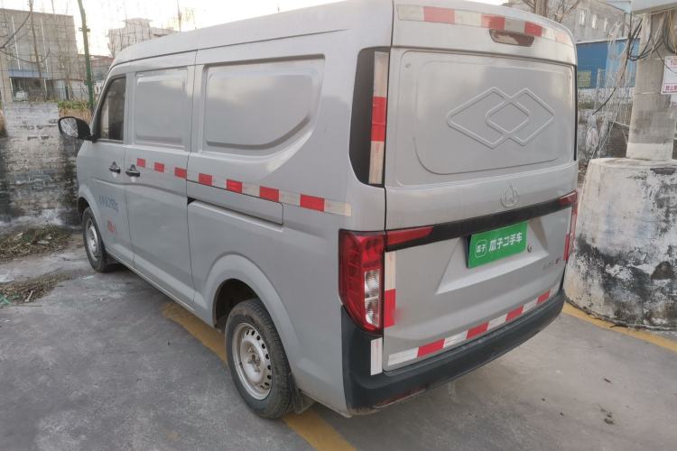 Used Kuayue Kuayue Xing V3 2022 1.5L Gasoline Standard Model 2-Seat Van JL473QH