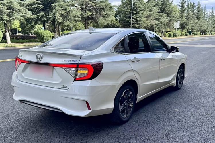 Used Honda Envix 2019 180TURBO CVT Prestige Edition China VI
