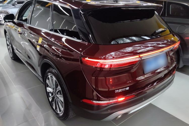 Used Lincoln Corsair 2022 2.0T Two-Wheel Drive Luxury Edition