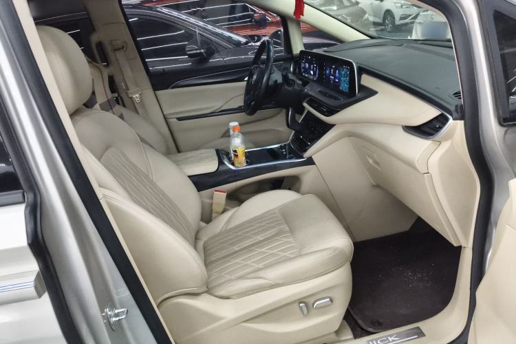 Used Buick GL8 2022 ES Landtrek 653T Smart Flagship Model
