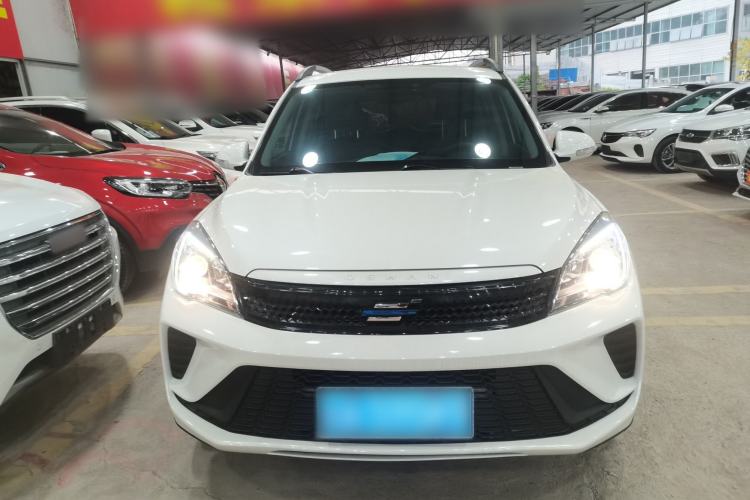 Used Oshan COS5 2021 1.6L CVT Luxury Model
