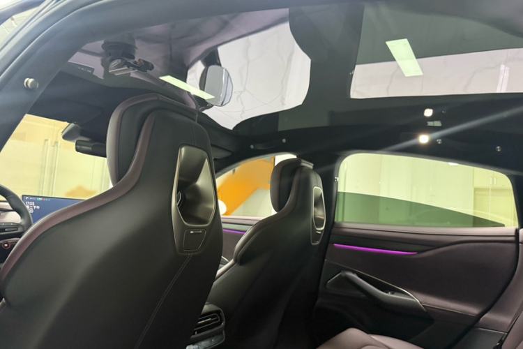 Used  SU7 2024 Four-Wheel Drive Ultra-Long Range Advanced Intelligent Driving Max Edition
