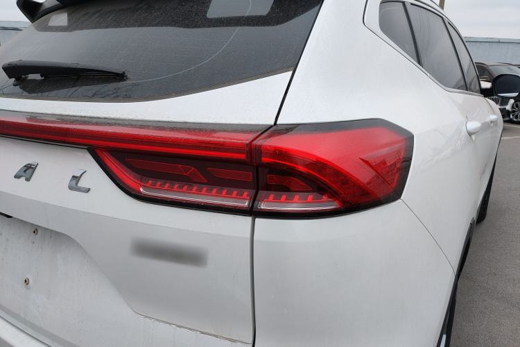 Used Haval H6 2021 National Trend Edition 1.5T Automatic Champion Version