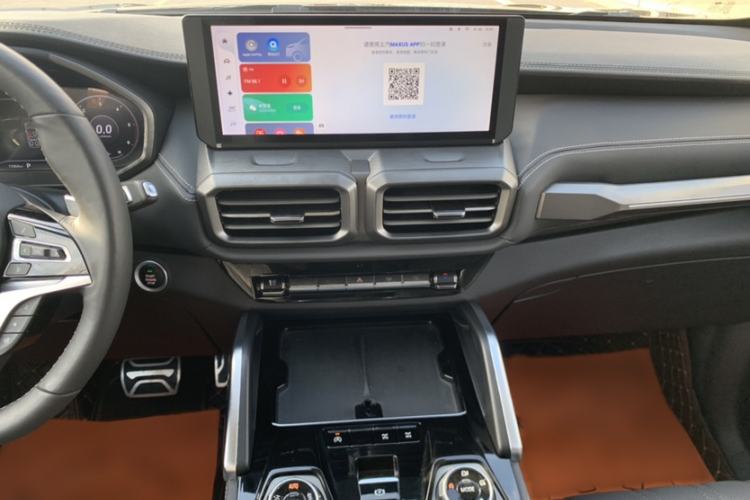 Used SAIC MAXUS Territory 2023 2.0T Cross-Country Luxury Edition 7 Seats
