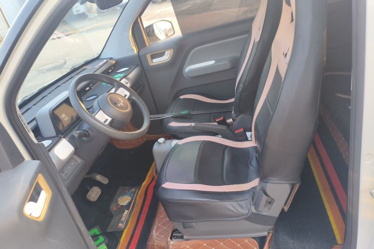 Used Wuling Hongguang MINIEV 2022 GAMEBOY 200km Gaming Edition with Lithium Iron Phosphate
