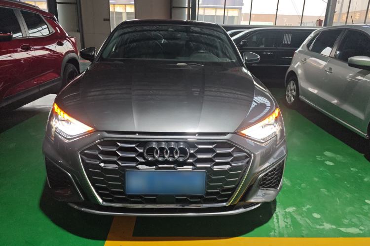 Used Audi A3 2021 Sportback 35 TFSI Fashionable Sports Model
