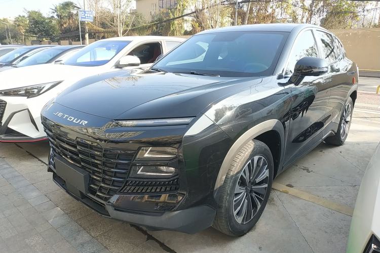 Used JETOUR Dashing 2023 1.6T DCT King PRO
