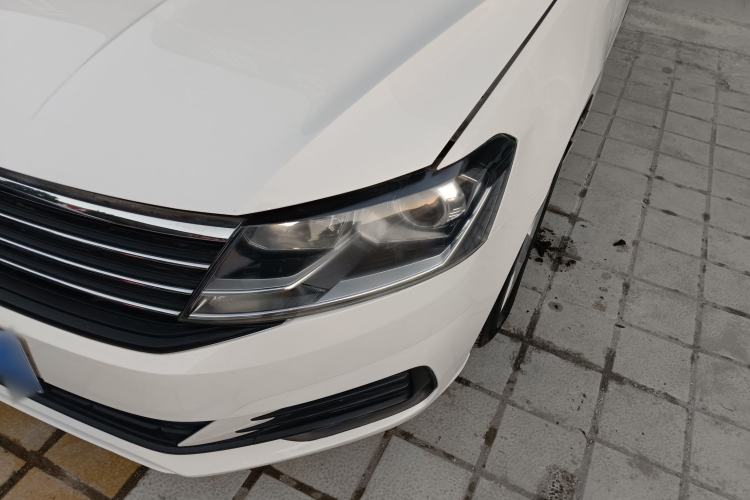 Used Volkswagen Lavida 2019 Lavida Start 1.5L Automatic Trendy Version China VI Standard
