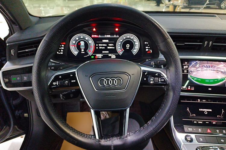 Used Audi A6L 2021 45 TFSI Prestige Dynamic Edition