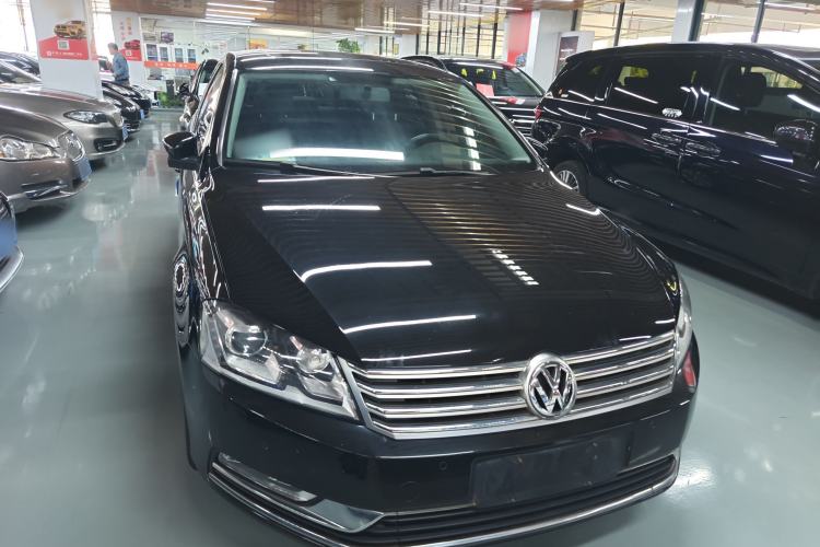 Used Volkswagen Magotan 2016 1.8TSI Smart Enjoyment Leading Model
