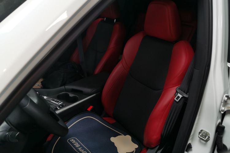 Used Changan CS35PLUS 2023 Enjoy Edition 1.4T DCT Prestige Model
