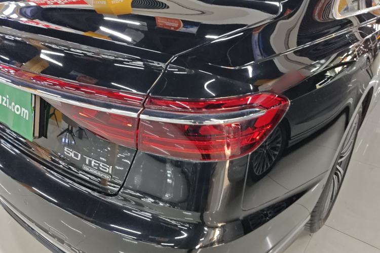 Used Audi A8 2024 A8L 50 TFSI quattro Prestige Edition
