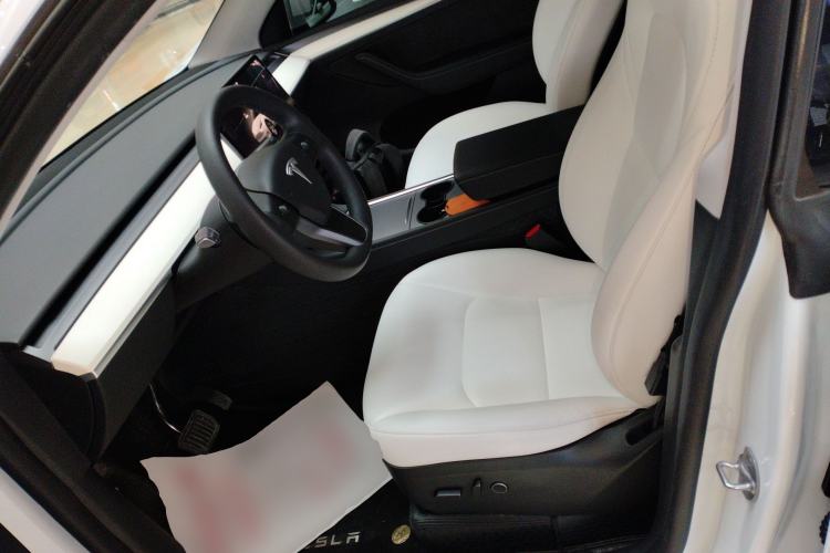 Used Tesla Model Y 2022 Revised Version Rear-Wheel Drive
