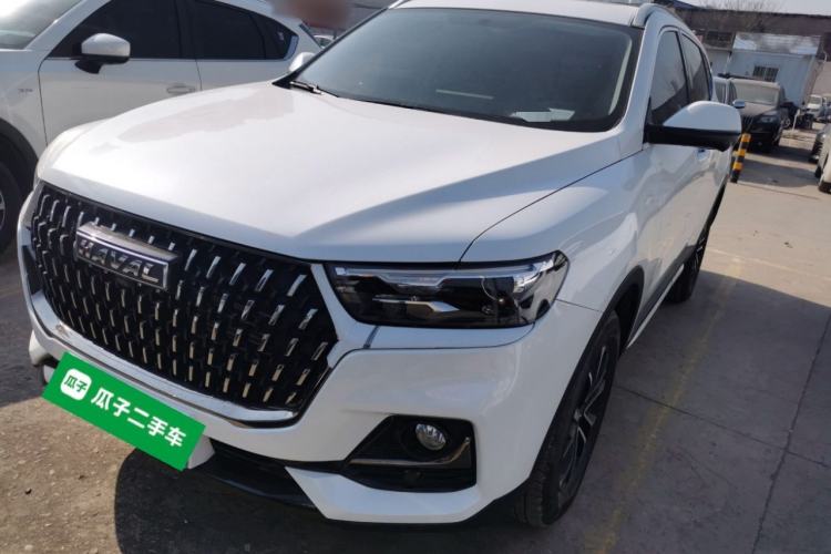 Used Haval H6 2023 National Trend Edition 1.5T Automatic Urban Version