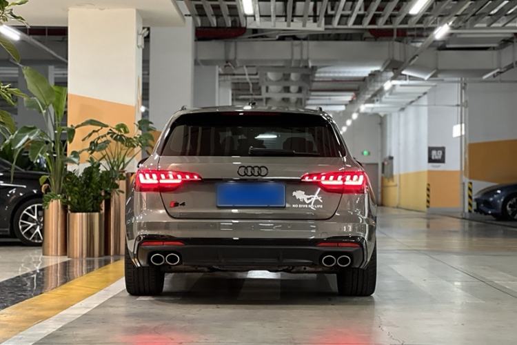 Used Audi S4 2023 S4 Avant 3.0TFSI
