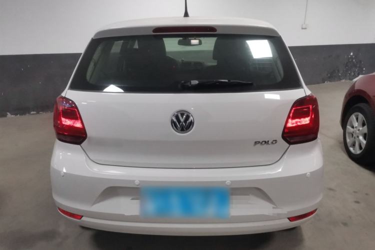 Used Volkswagen Polo 2016 1.4L Automatic Trendy Model

