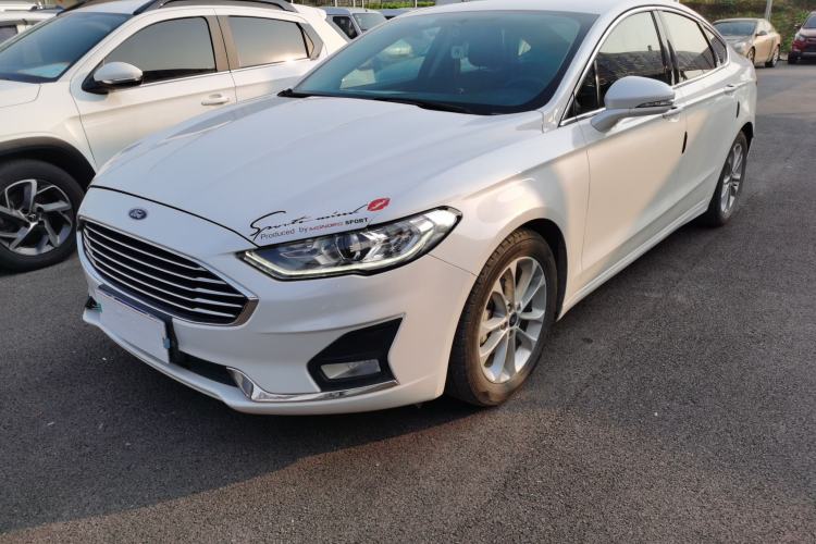 Used Ford Mondeo 2018 EcoBoost 180 Smart Control Fashion Model China V Standard