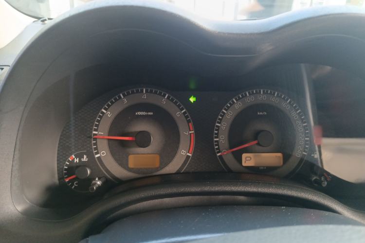 Used Toyota Corolla 2011 1.8L CVT GL-i
