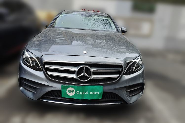 Used Mercedes-Benz E-Class 2016 E 300 L Sporty and Stylish Model