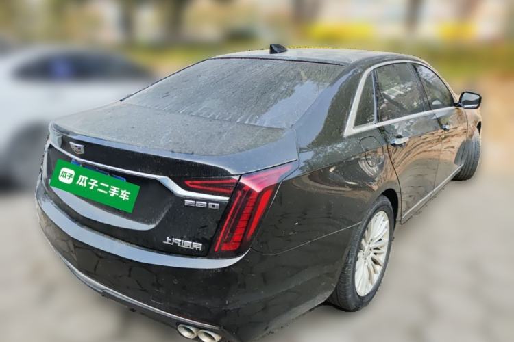 Used Cadillac CT6 2021 28T Elite Edition
