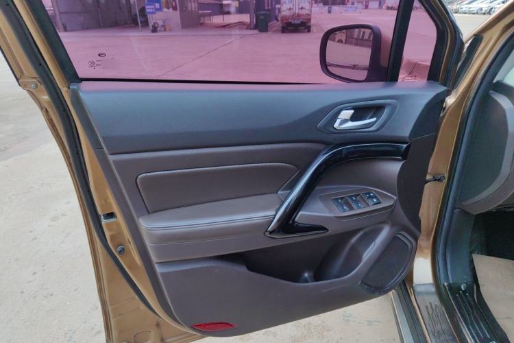 Used GAC Trumpchi GS4 2015 200T G-DCT Elite Edition
