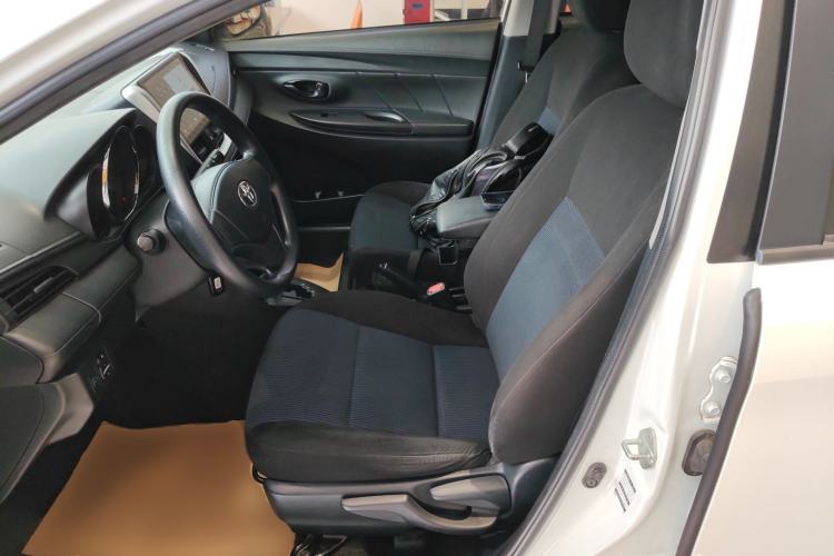 Used Toyota YARiS L Zhi Xian 2016 Revised 1.5E CVT Charming Edition