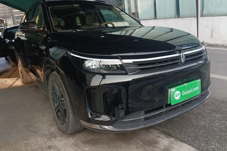 Used Hima AITO M7 2024 1.5T Intelligent Driving 4WD Max Edition 5 Seats