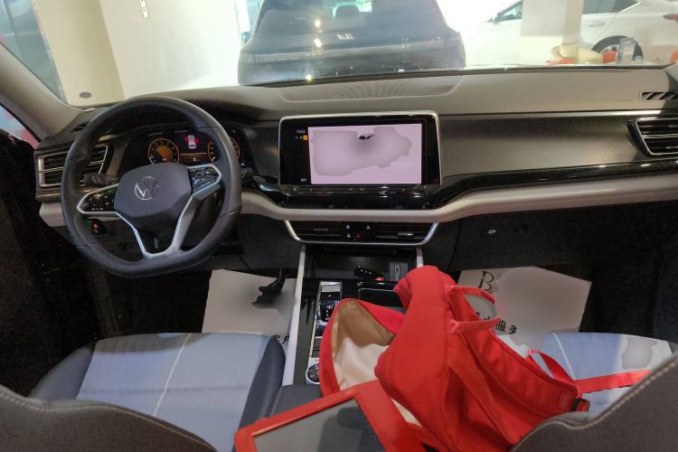 Used Volkswagen Teramont 2023 380TSI Four-Wheel Drive Luxury Edition
