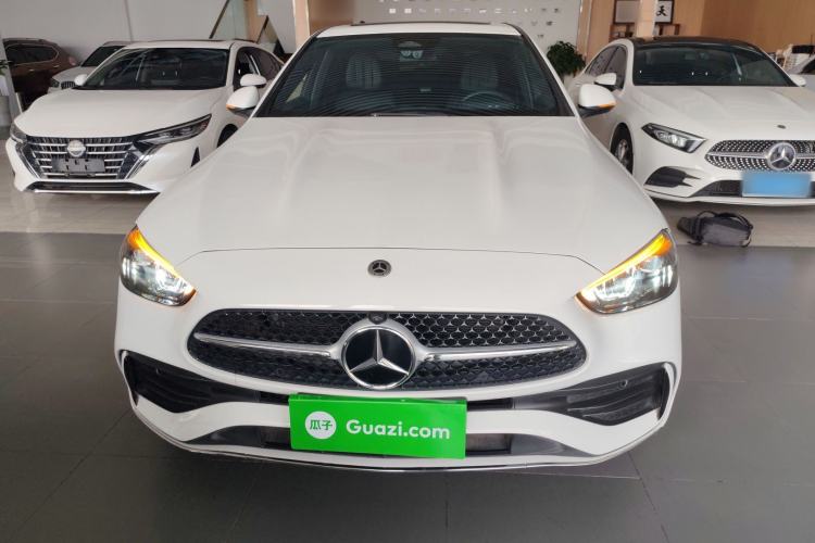 Used Mercedes-Benz C-Class 2023 Revised C 200 L Sport Edition