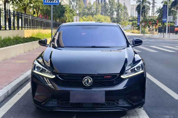 Used Dongfeng Aeolus Yixuan 2020 230T Automatic Glare-Proof Dark Knight Edition