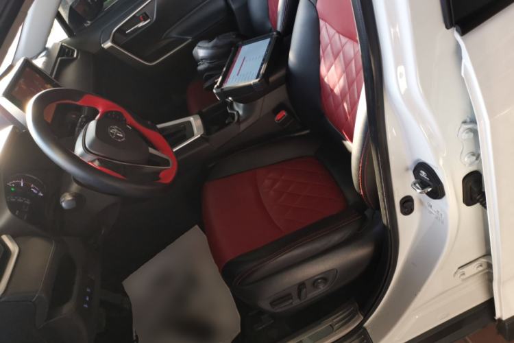 Used Toyota RAV4 2020 2.0L CVT Two-Wheel Drive Fashion Edition
