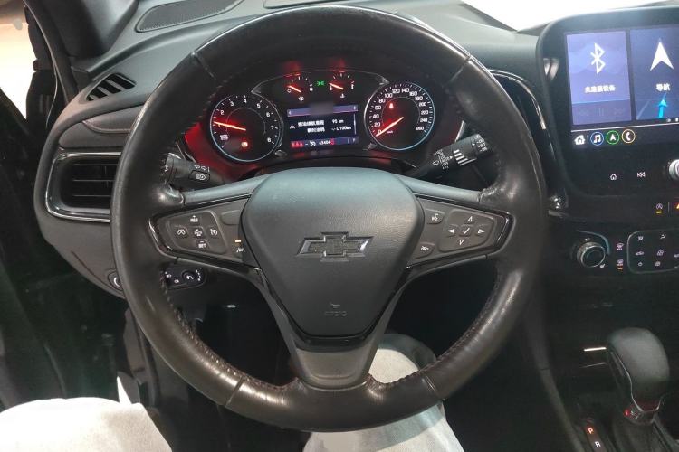 Used Chevrolet Equinox 2023 Mild Hybrid 2.0T RS Smart Boundary-Pushing Edition
