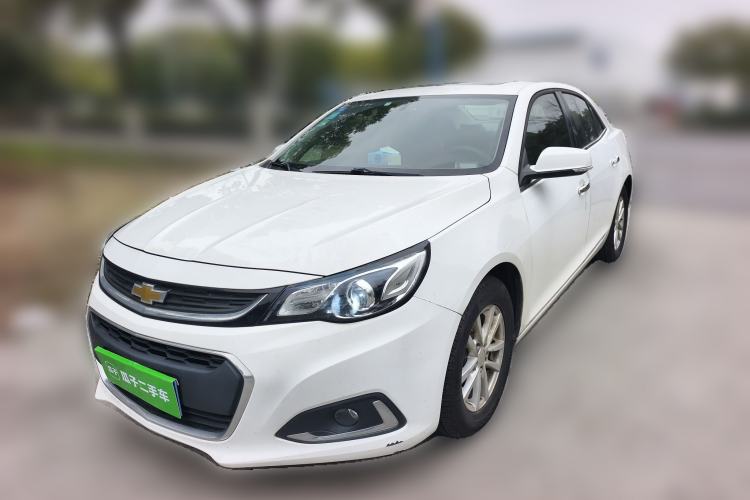 Used Chevrolet Malibu 2017 1.5T Automatic Comfort Edition