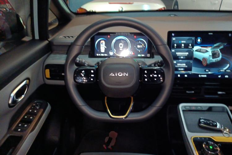 Used AION Y 2021 70 Intelligent Edition
