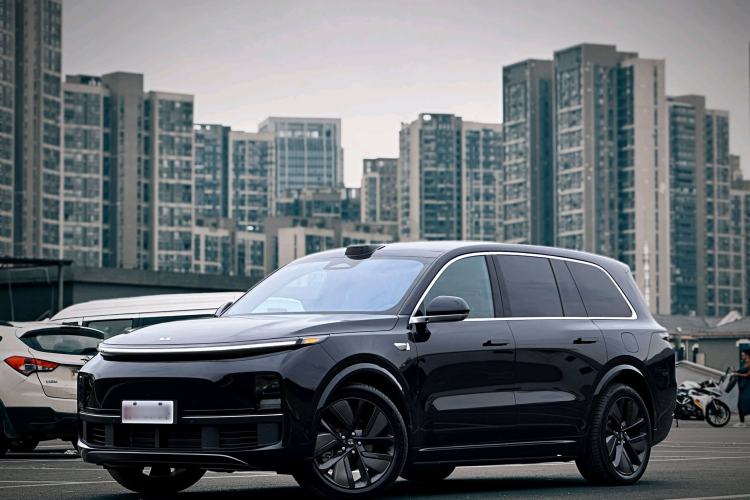 Used Li Auto L9 2024 Ultra Model
