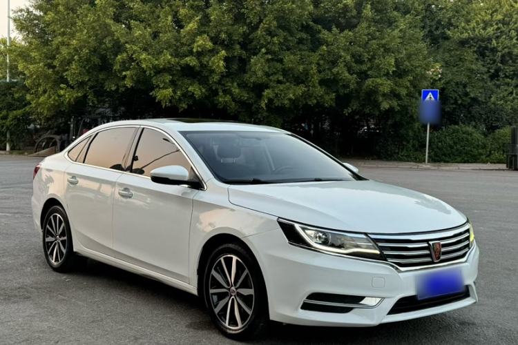 Used Roewe i6 2018 20T Automatic Flagship Edition
