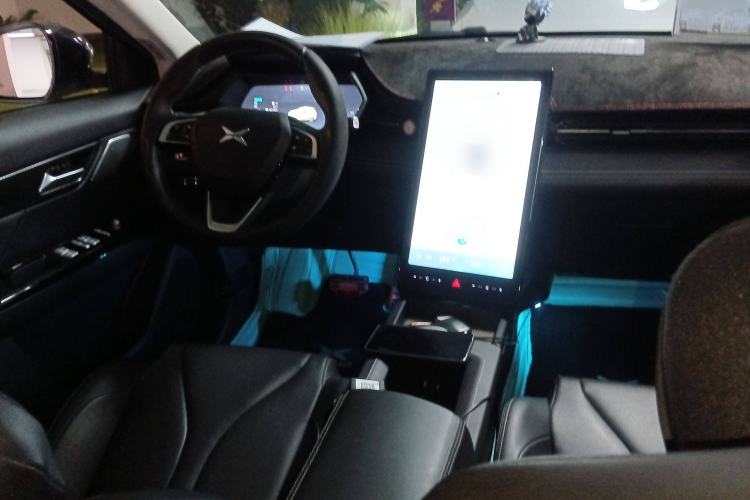 Used XPeng G3 2021 G3i 460G
