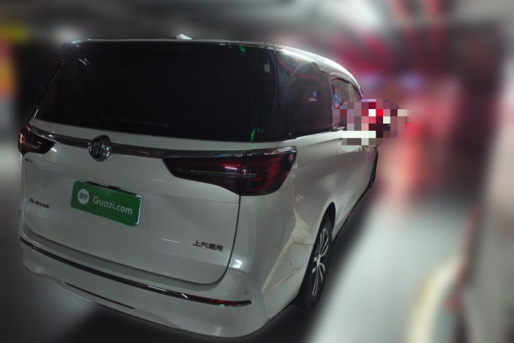 Used Buick GL8 2020 ES Land Cruiser 653T Luxury Edition