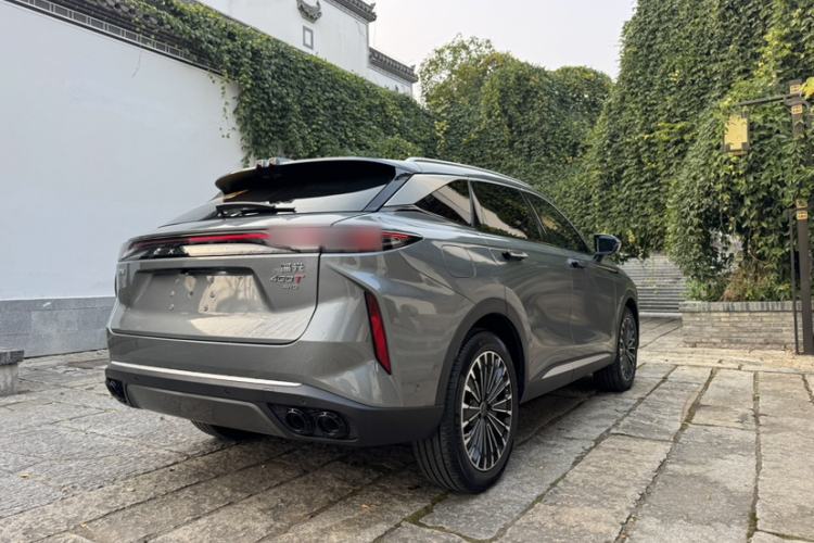 Used  Stellar 2023 400T Four-Wheel Drive Deluxe Flying Fish Edition