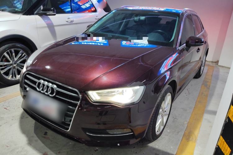 Used Audi A3 2016 Sportback 40 TFSI Style Edition