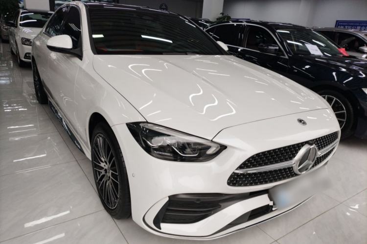 Used Mercedes-Benz C-Class 2023 C 260 L Sport Edition
