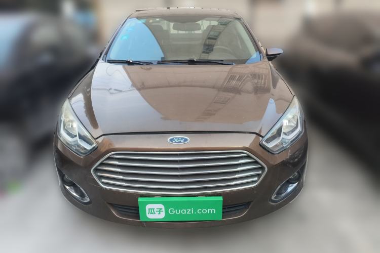 Used Ford Escort 2017 Happiness Edition 1.5L Automatic Fashion Version