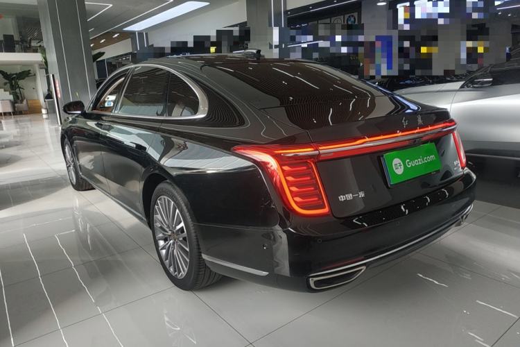 Used Hongqi H9 2020 2.0T Smart Connect Flagship Edition