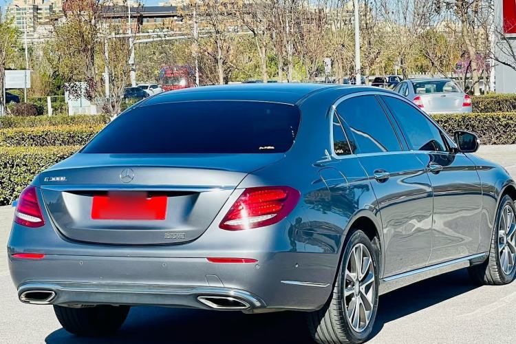 Used Mercedes-Benz E-Class 2016 E 300 L Stylish Model