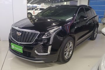 Used Cadillac XT5 2020 28T Luxury Version