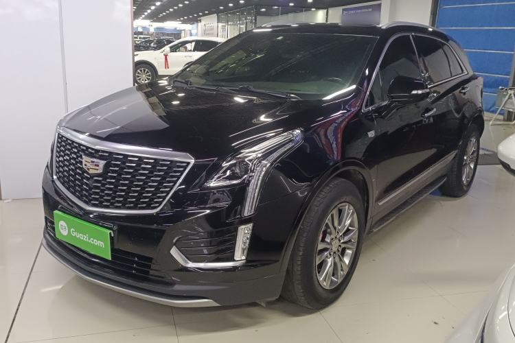 Used Cadillac XT5 2020 28T Luxury Version