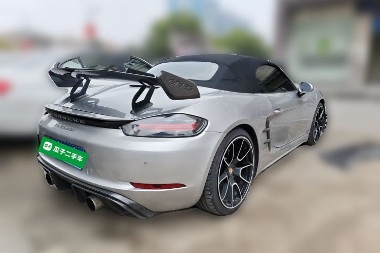 Used Porsche 718 2018 Boxster 2.0T