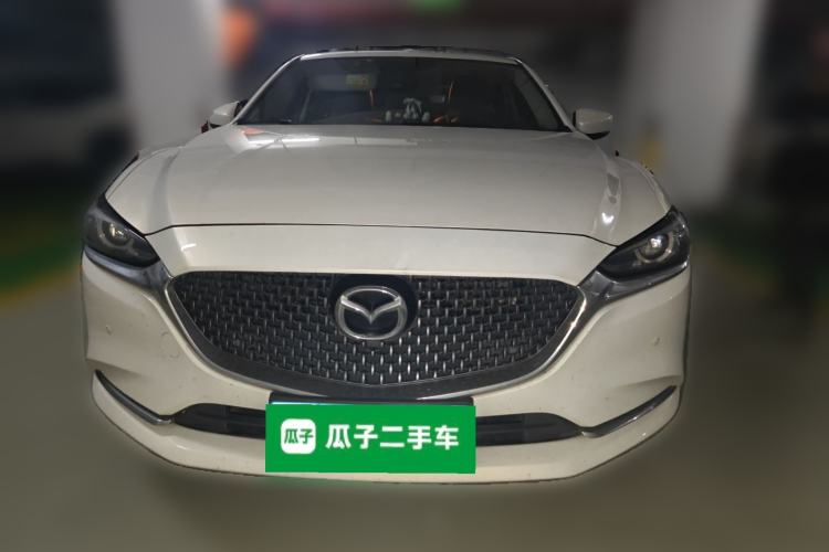 Used Mazda Atenza 2020 2.0L Blue Sky Luxury Edition